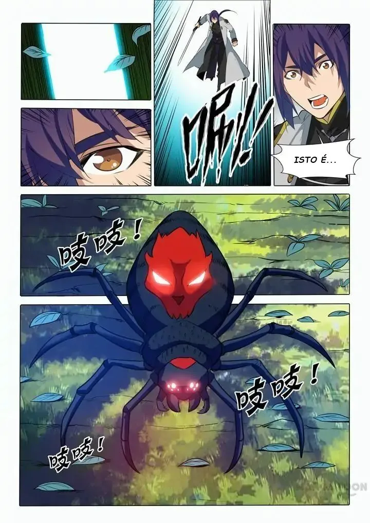 Read Apotheosis pt Manga Online