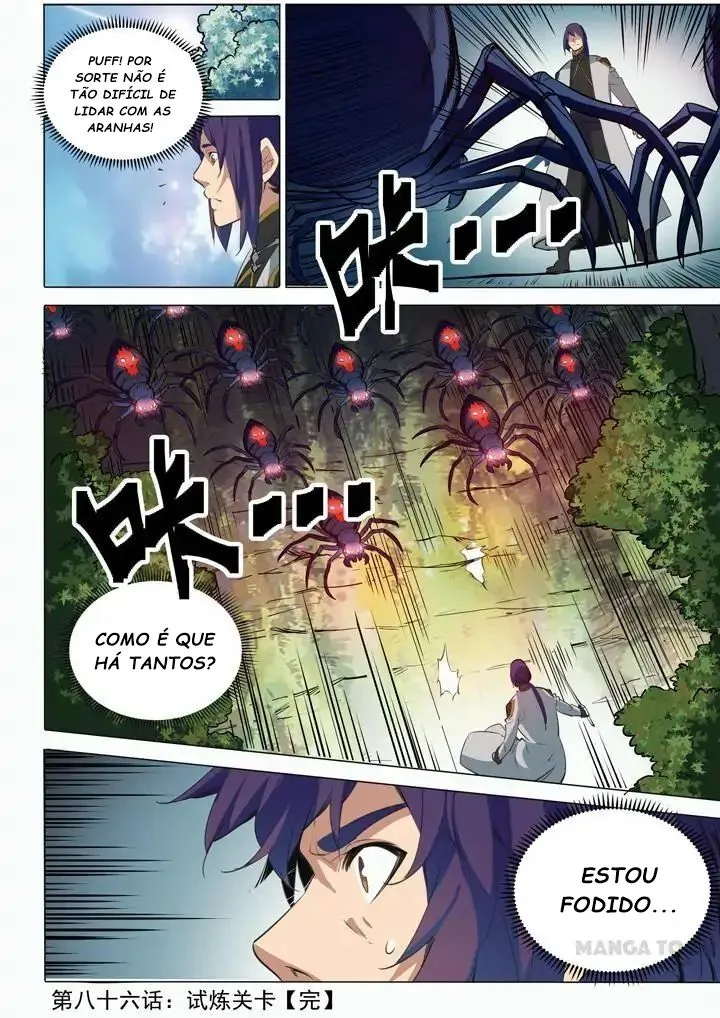 Read Apotheosis pt Manga Online