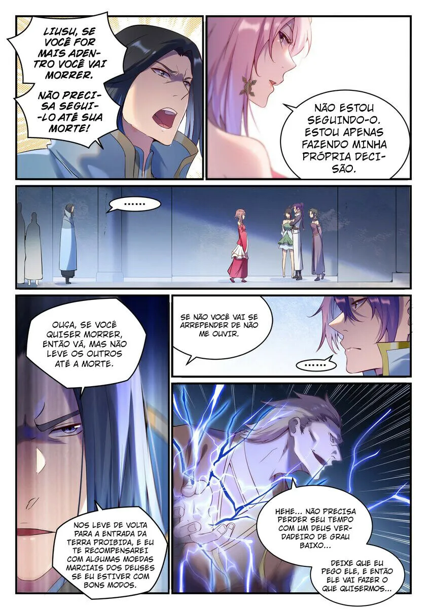 Read Apotheosis pt Manga Online