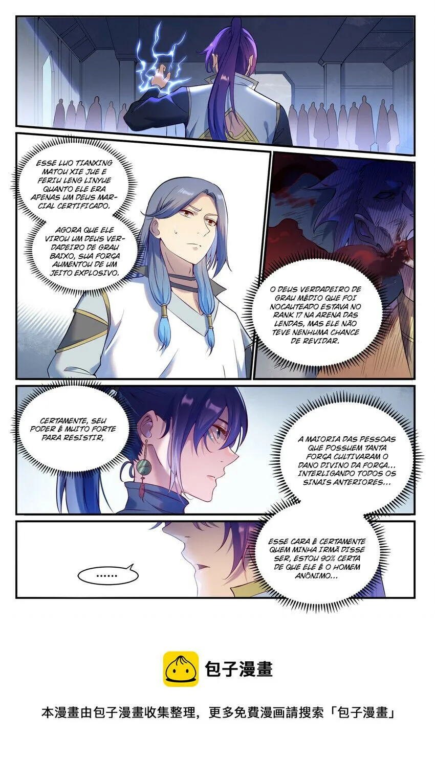 Read Apotheosis pt Manga Online