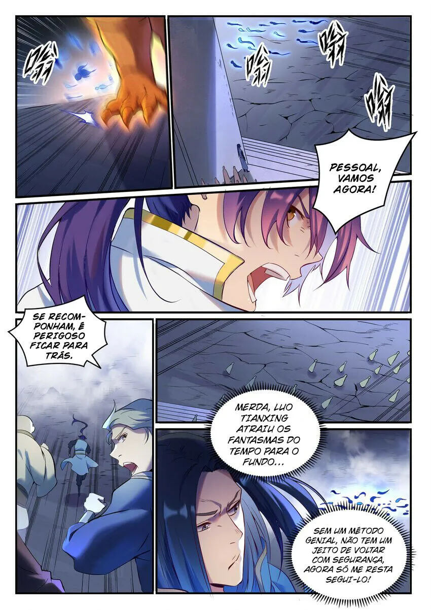 Read Apotheosis pt Manga Online