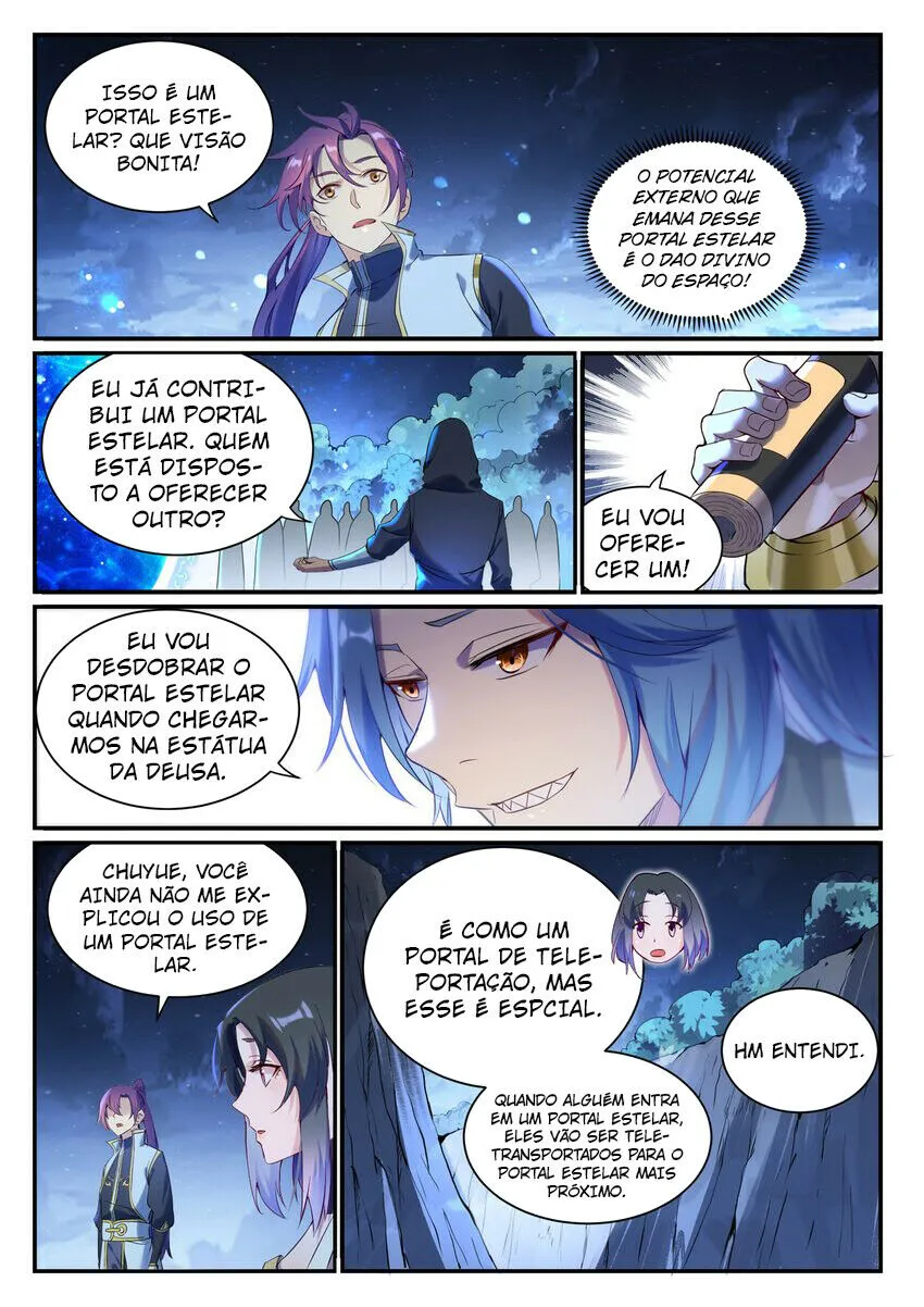 Read Apotheosis pt Manga Online