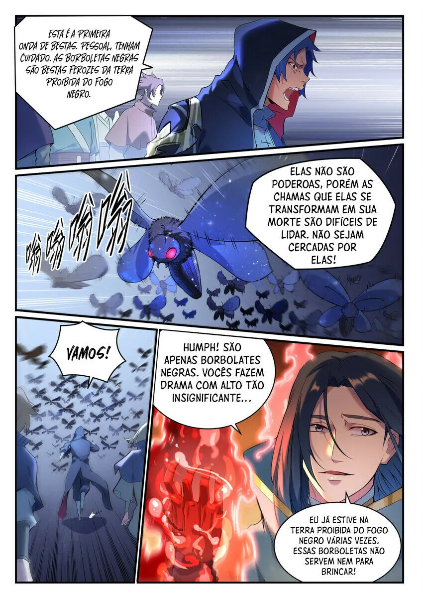 Read Apotheosis pt Manga Online