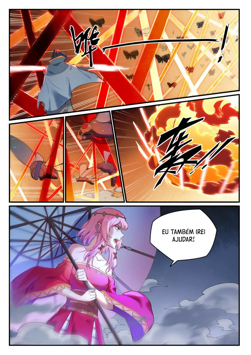 Read Apotheosis pt Manga Online