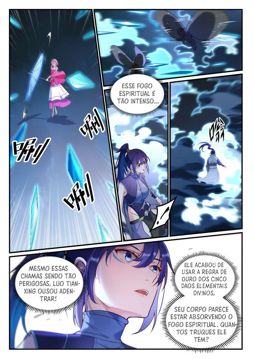 Read Apotheosis pt Manga Online
