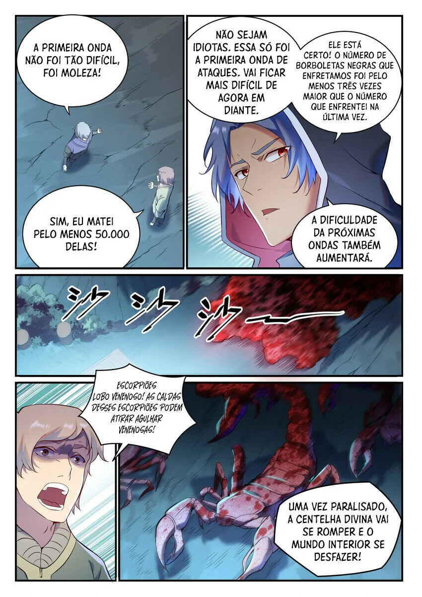 Read Apotheosis pt Manga Online
