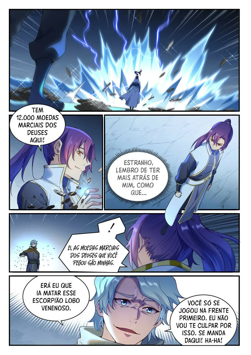 Read Apotheosis pt Manga Online