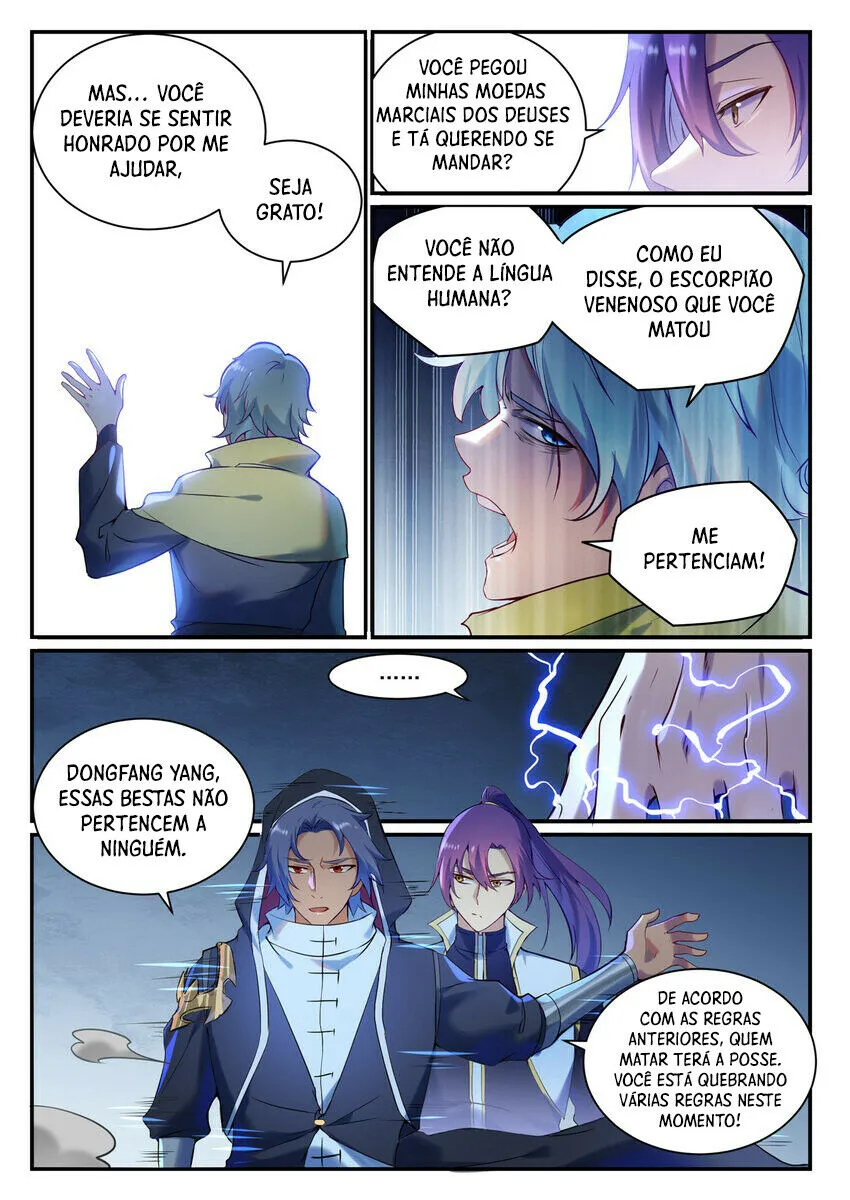 Read Apotheosis pt Manga Online