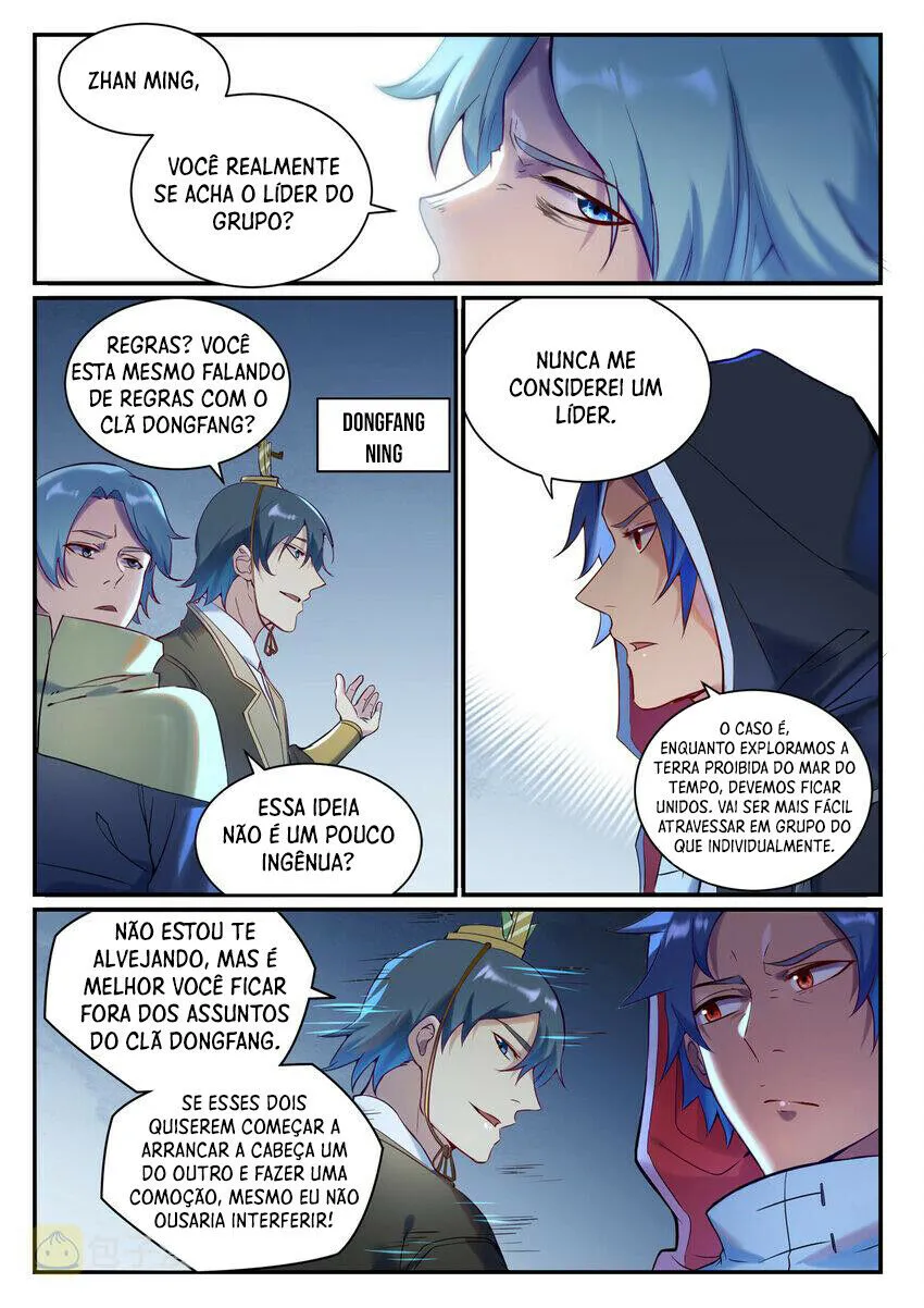 Read Apotheosis pt Manga Online