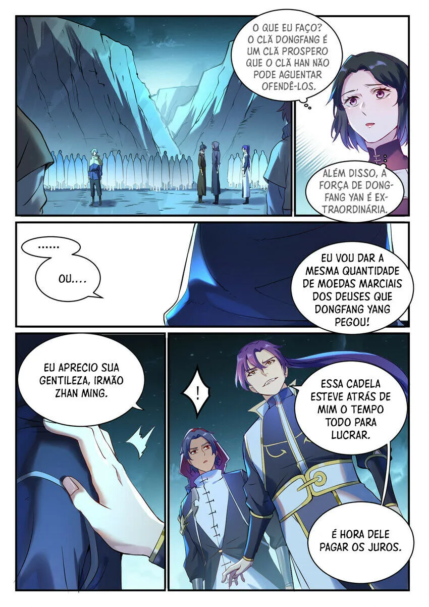 Read Apotheosis pt Manga Online
