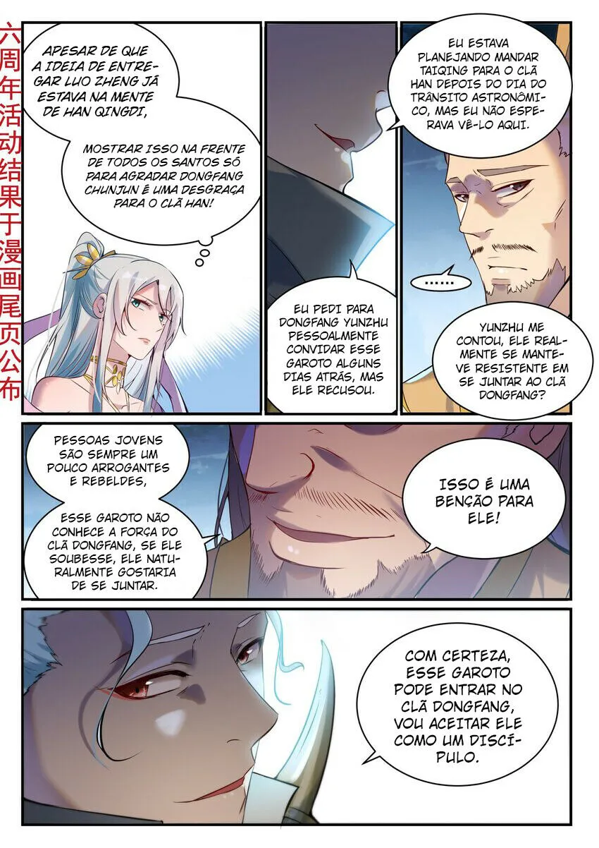 Read Apotheosis pt Manga Online