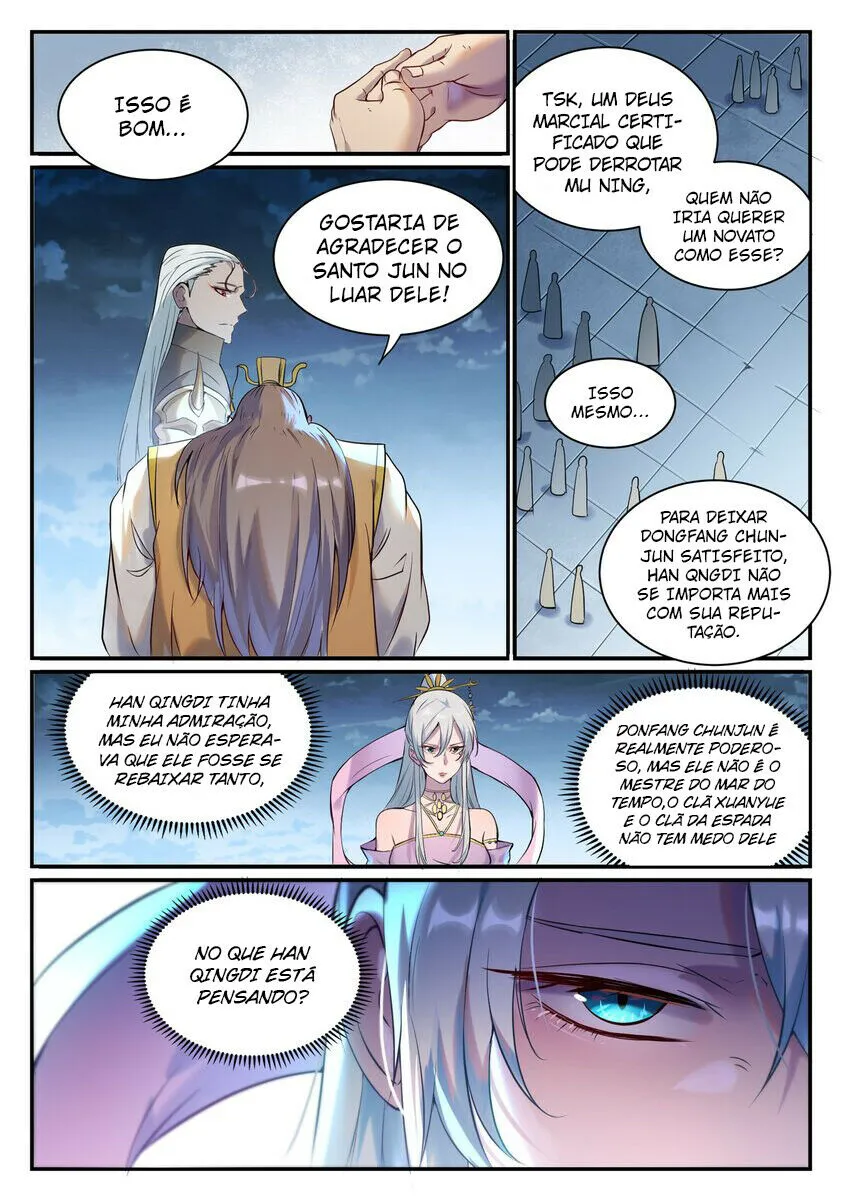 Read Apotheosis pt Manga Online