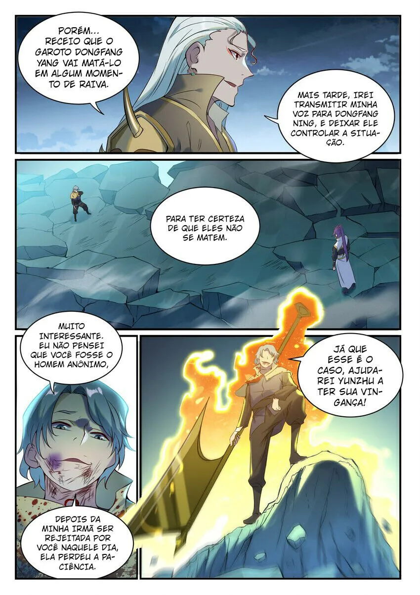 Read Apotheosis pt Manga Online
