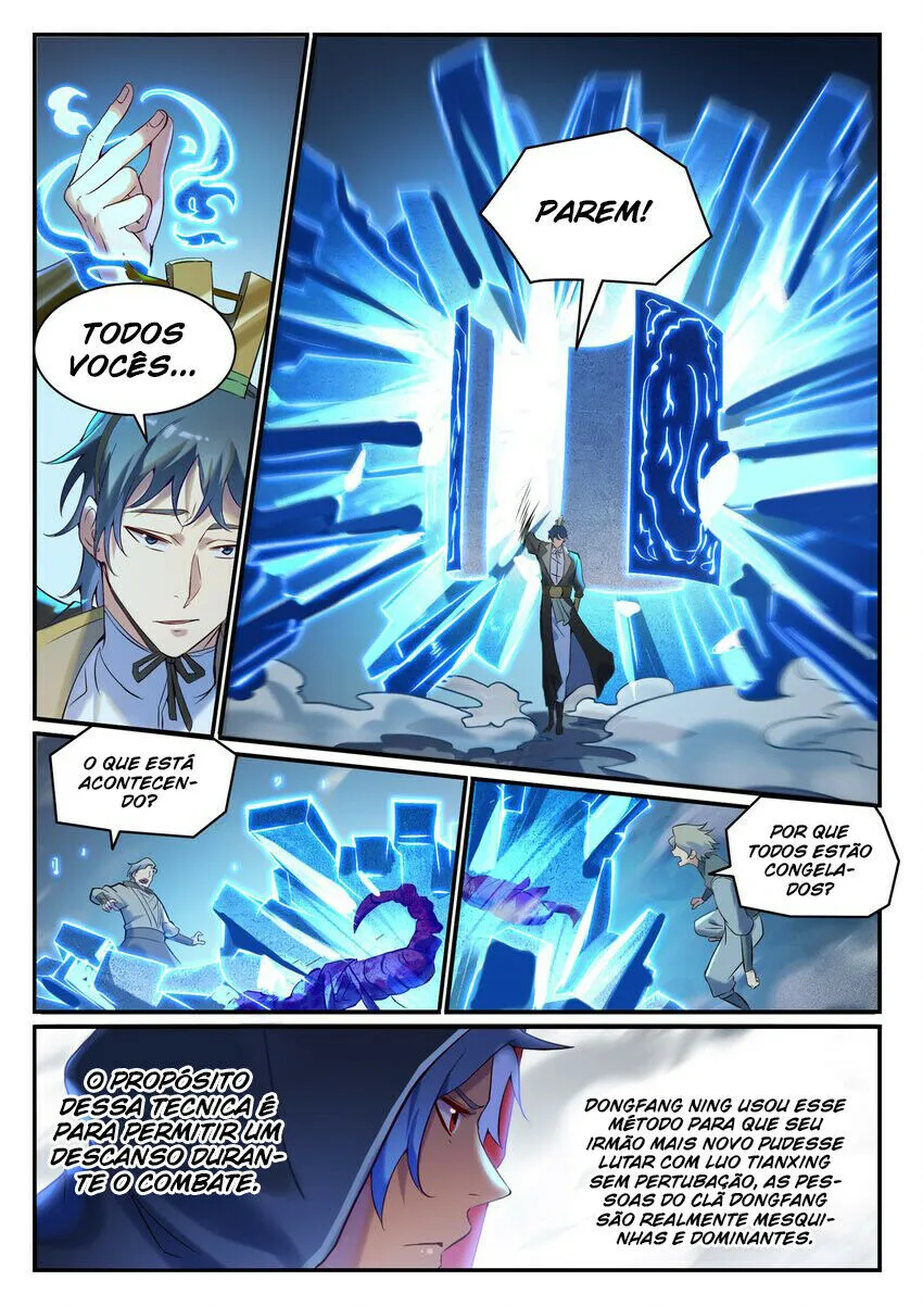 Read Apotheosis pt Manga Online