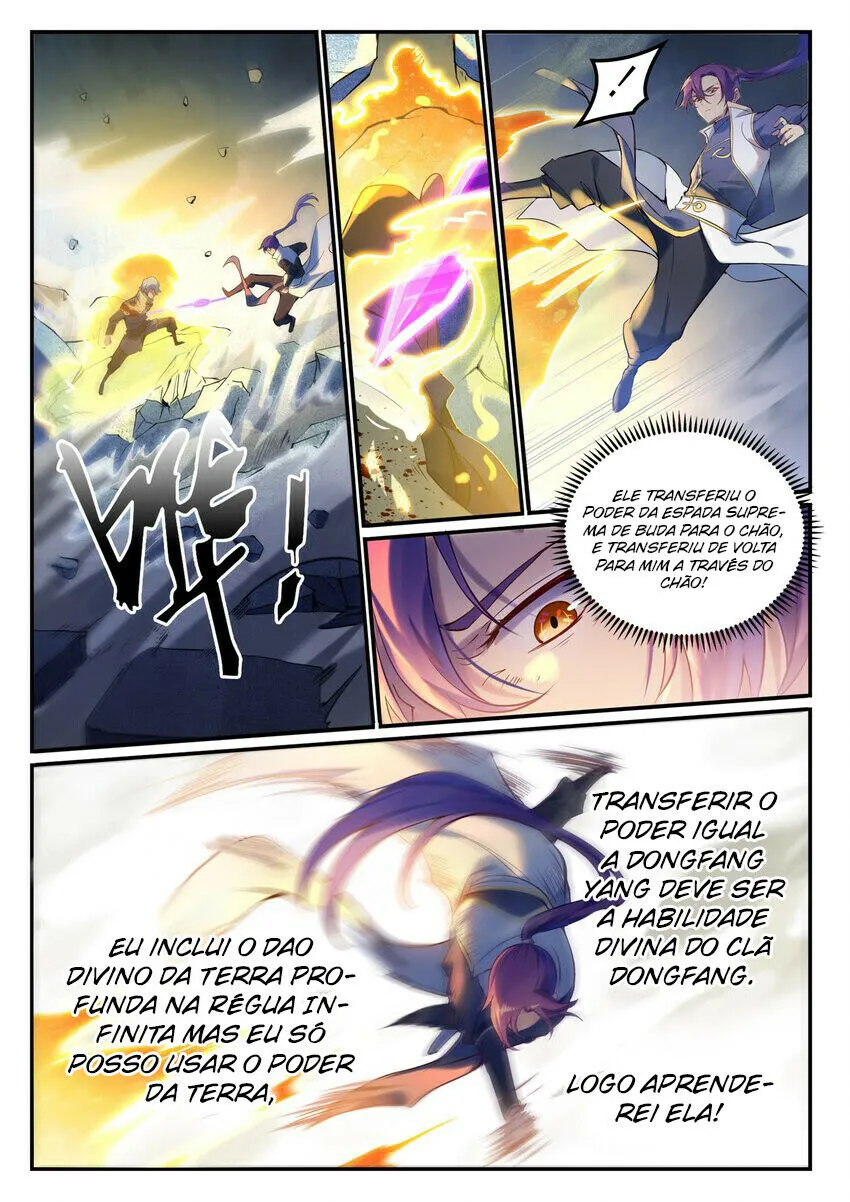 Read Apotheosis pt Manga Online