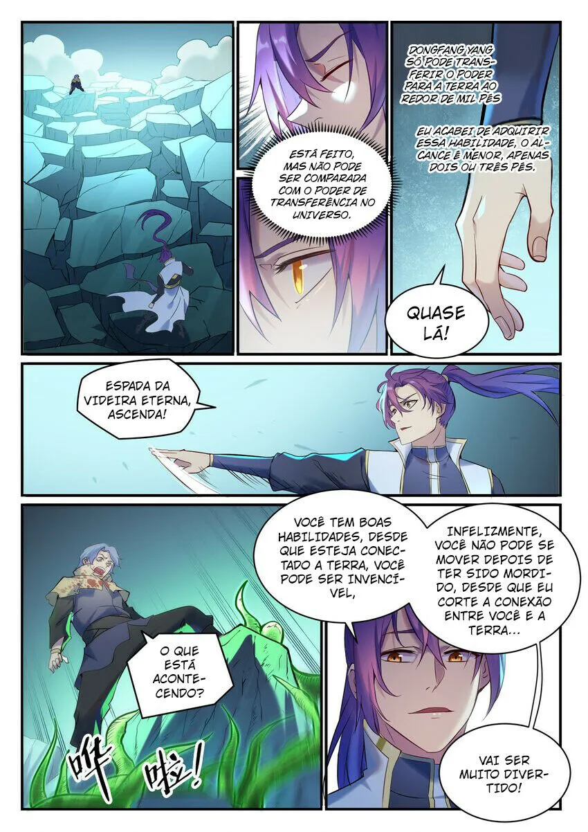Read Apotheosis pt Manga Online