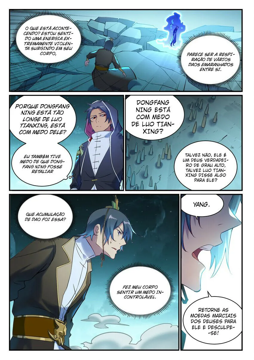 Read Apotheosis pt Manga Online