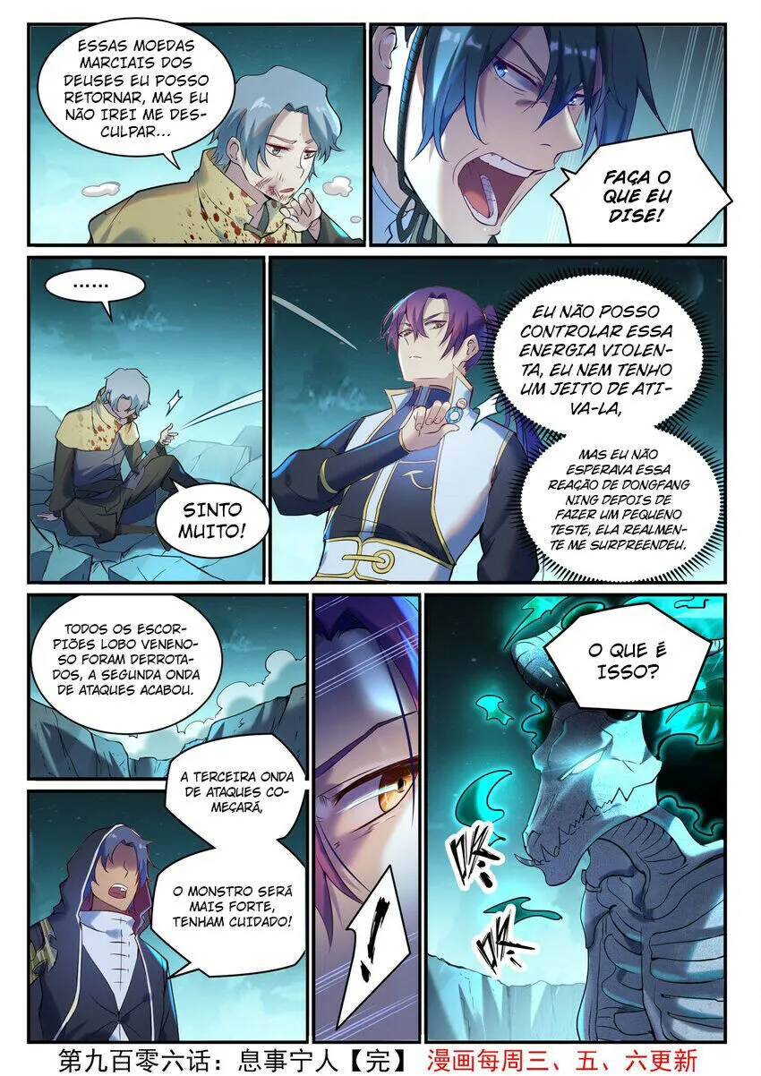 Read Apotheosis pt Manga Online