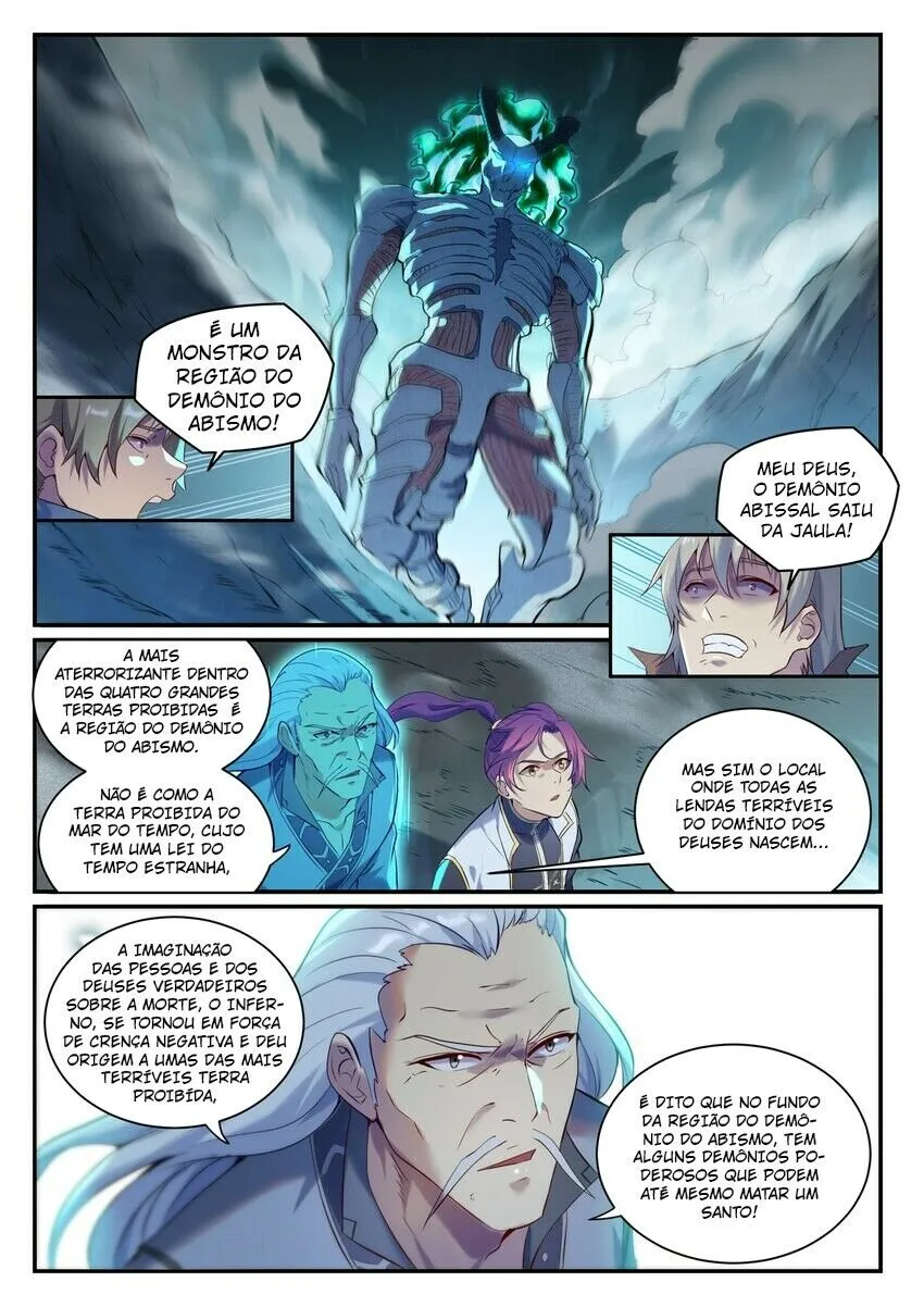 Read Apotheosis pt Manga Online