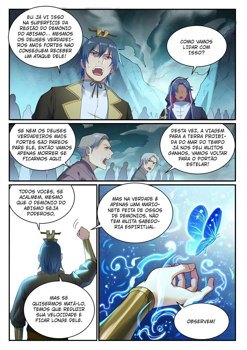 Read Apotheosis pt Manga Online