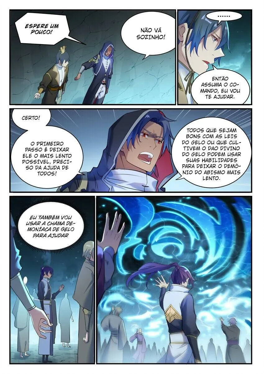 Read Apotheosis pt Manga Online