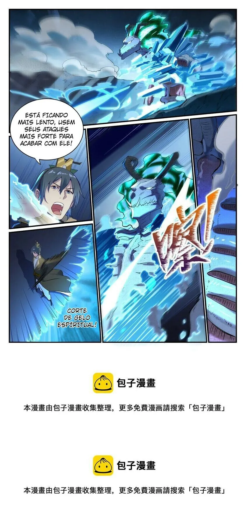 Read Apotheosis pt Manga Online
