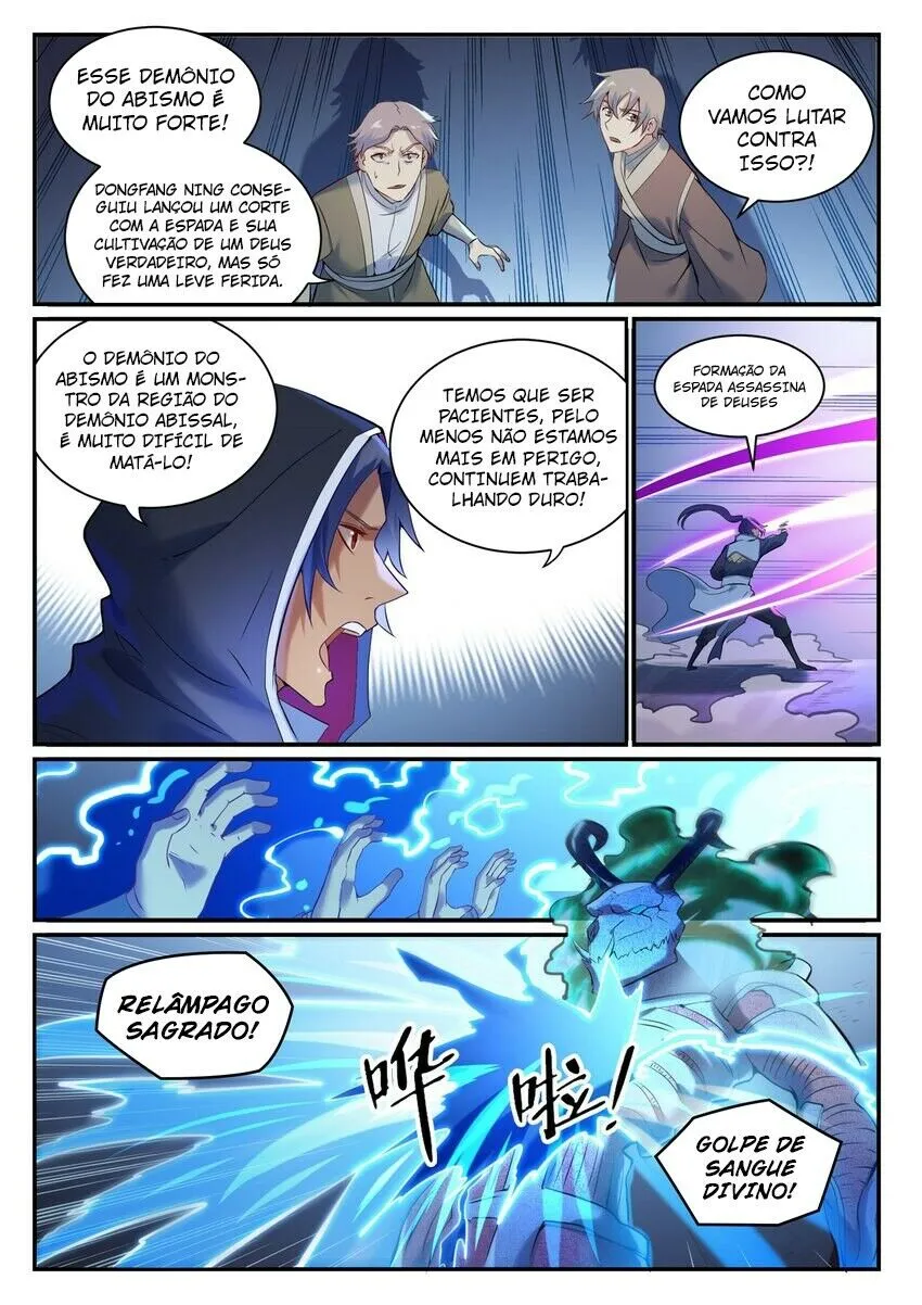 Read Apotheosis pt Manga Online