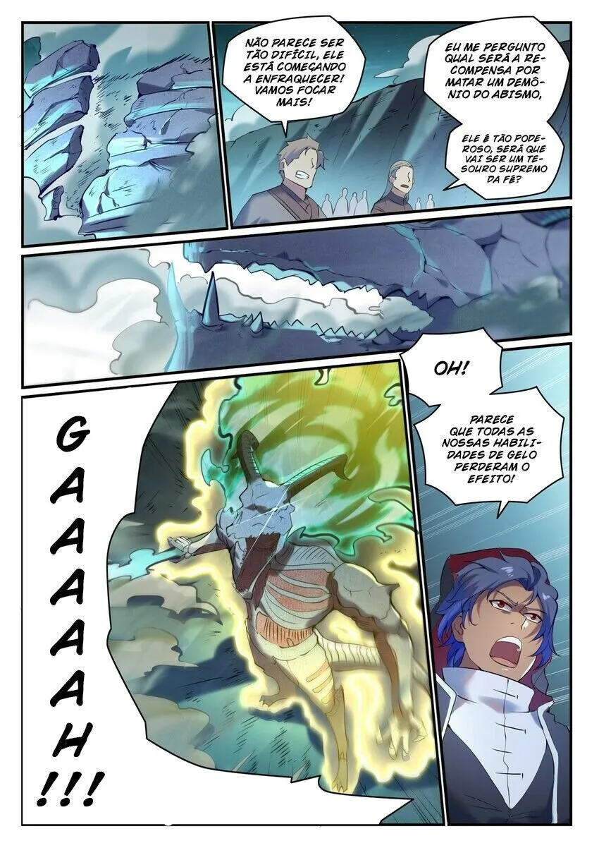 Read Apotheosis pt Manga Online