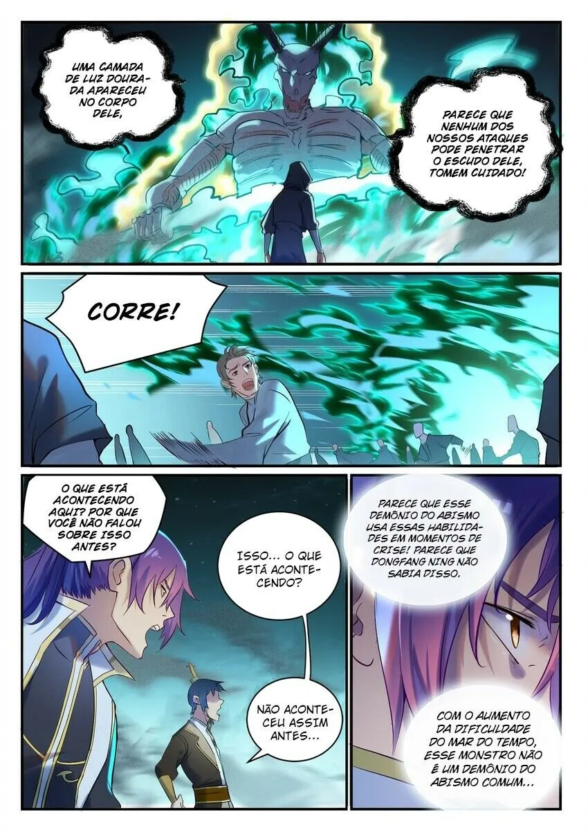 Read Apotheosis pt Manga Online