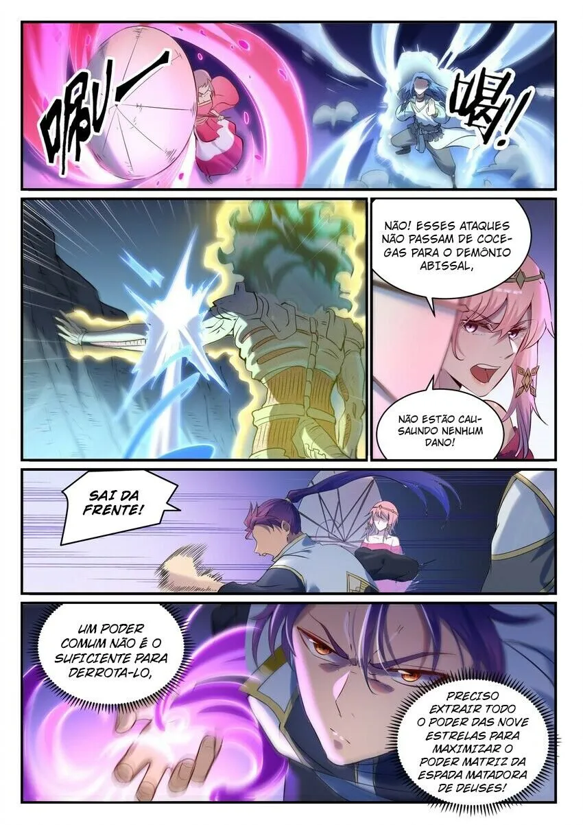 Read Apotheosis pt Manga Online