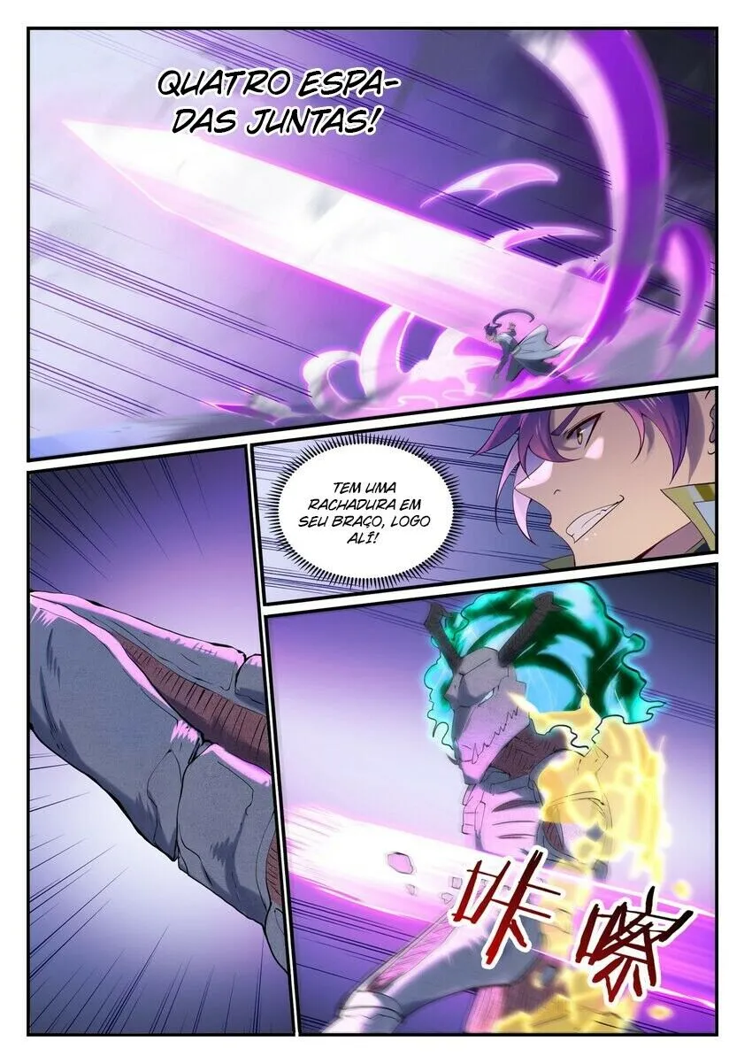 Read Apotheosis pt Manga Online