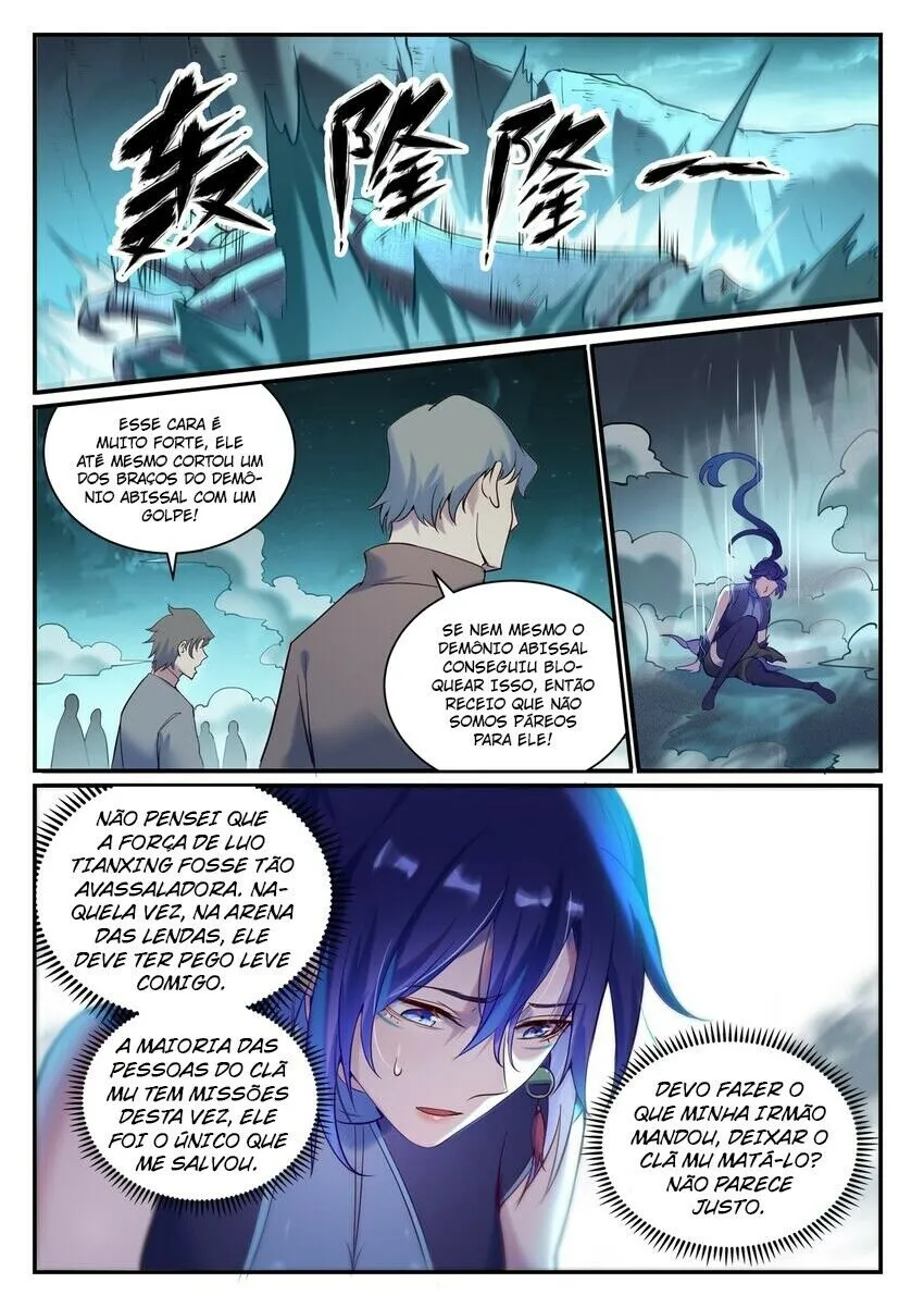 Read Apotheosis pt Manga Online