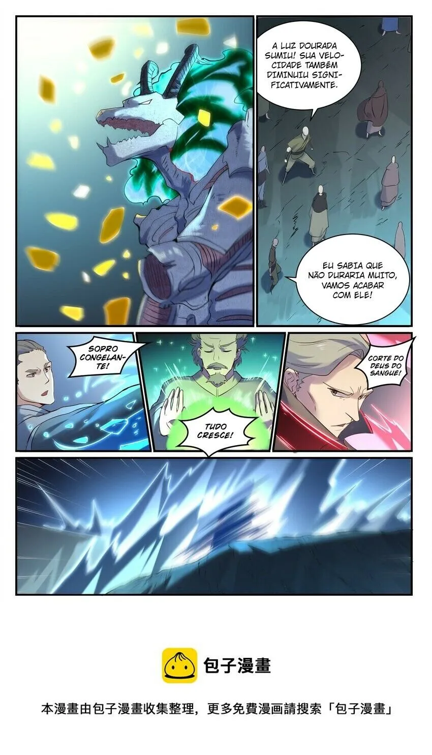 Read Apotheosis pt Manga Online