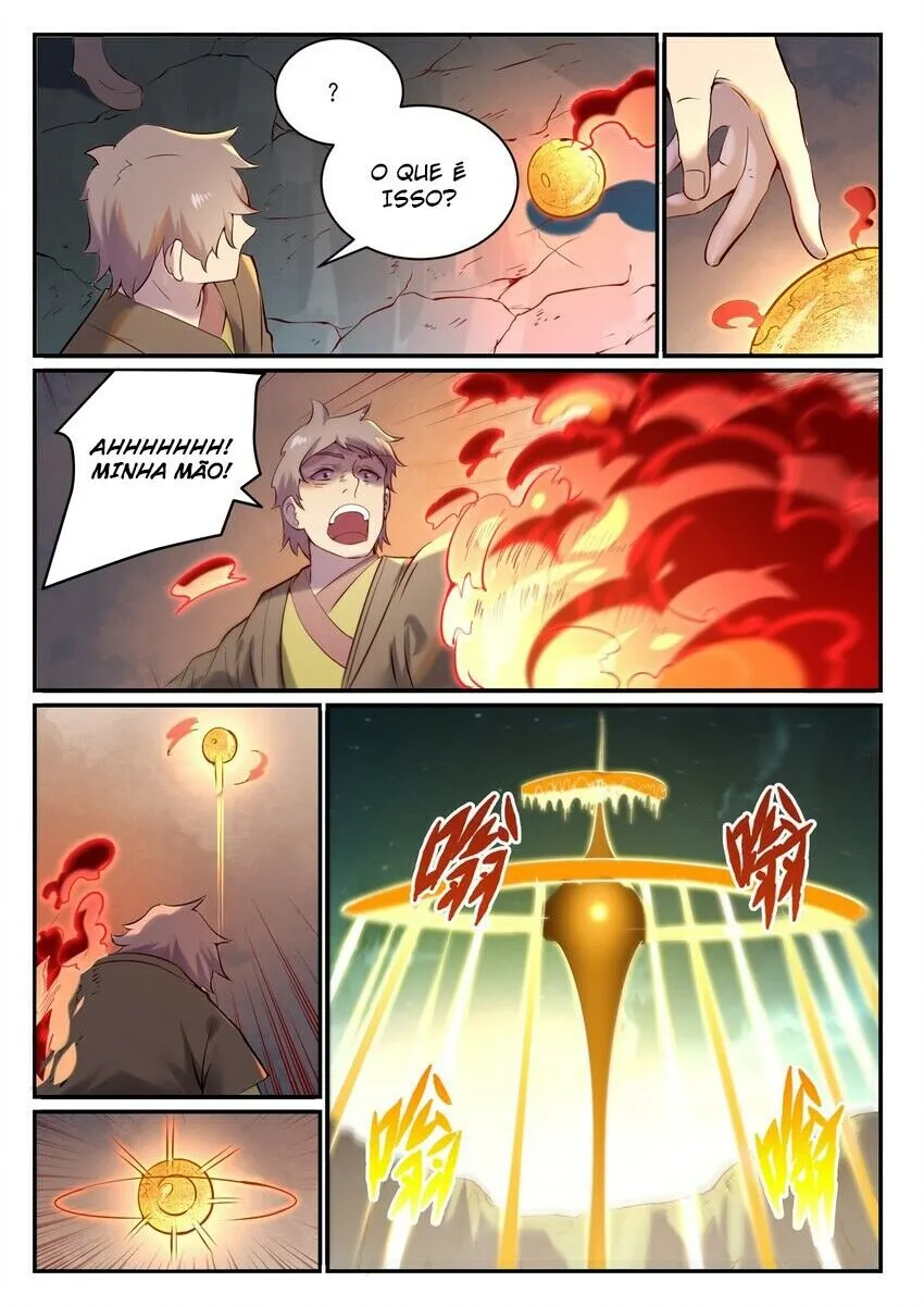 Read Apotheosis pt Manga Online