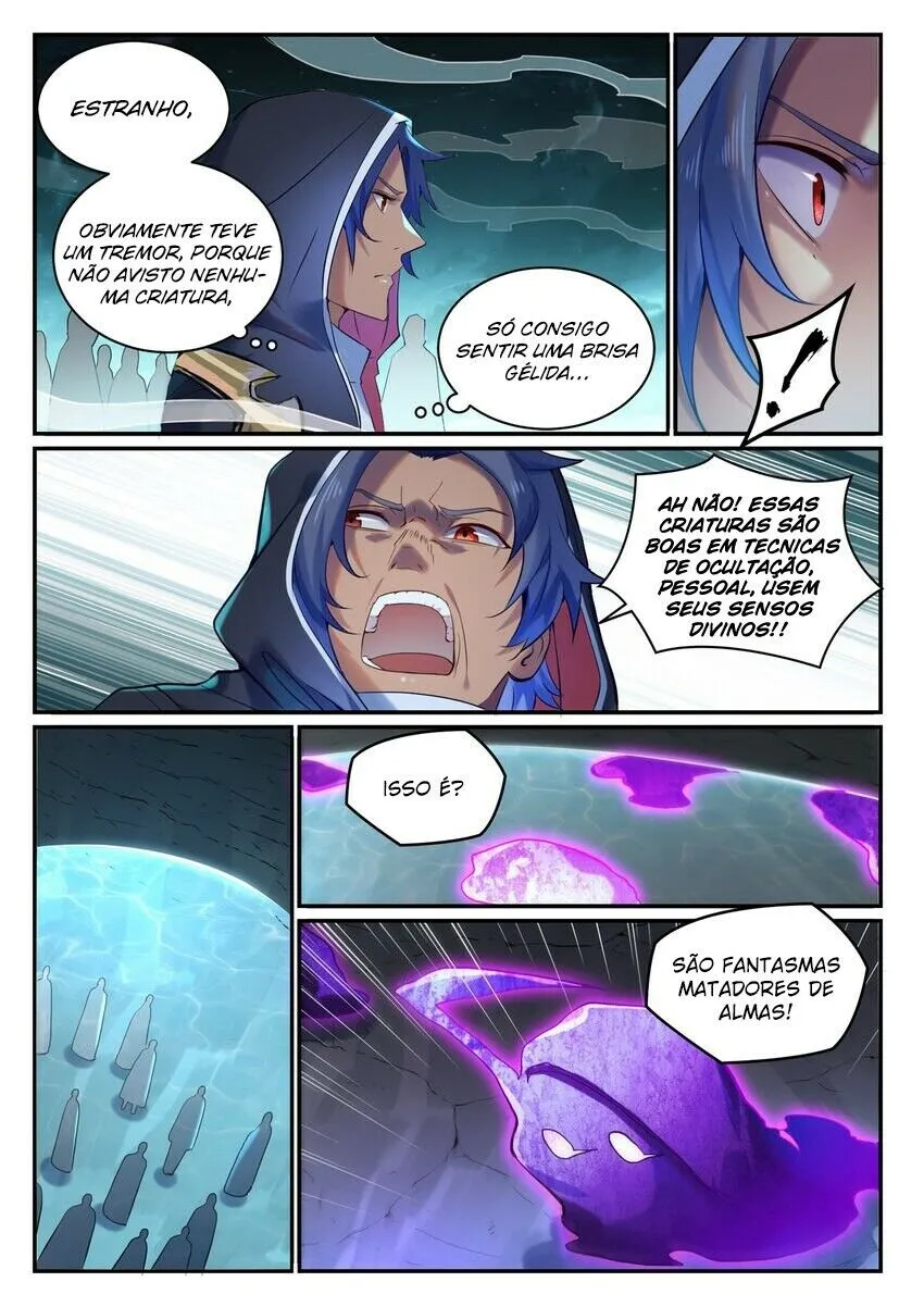 Read Apotheosis pt Manga Online
