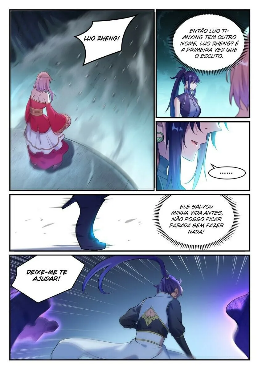 Read Apotheosis pt Manga Online