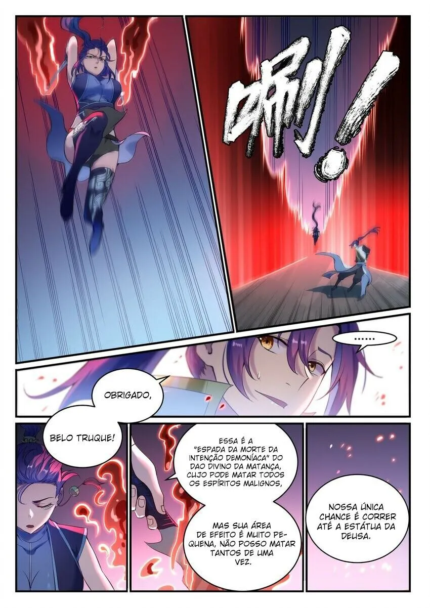 Read Apotheosis pt Manga Online
