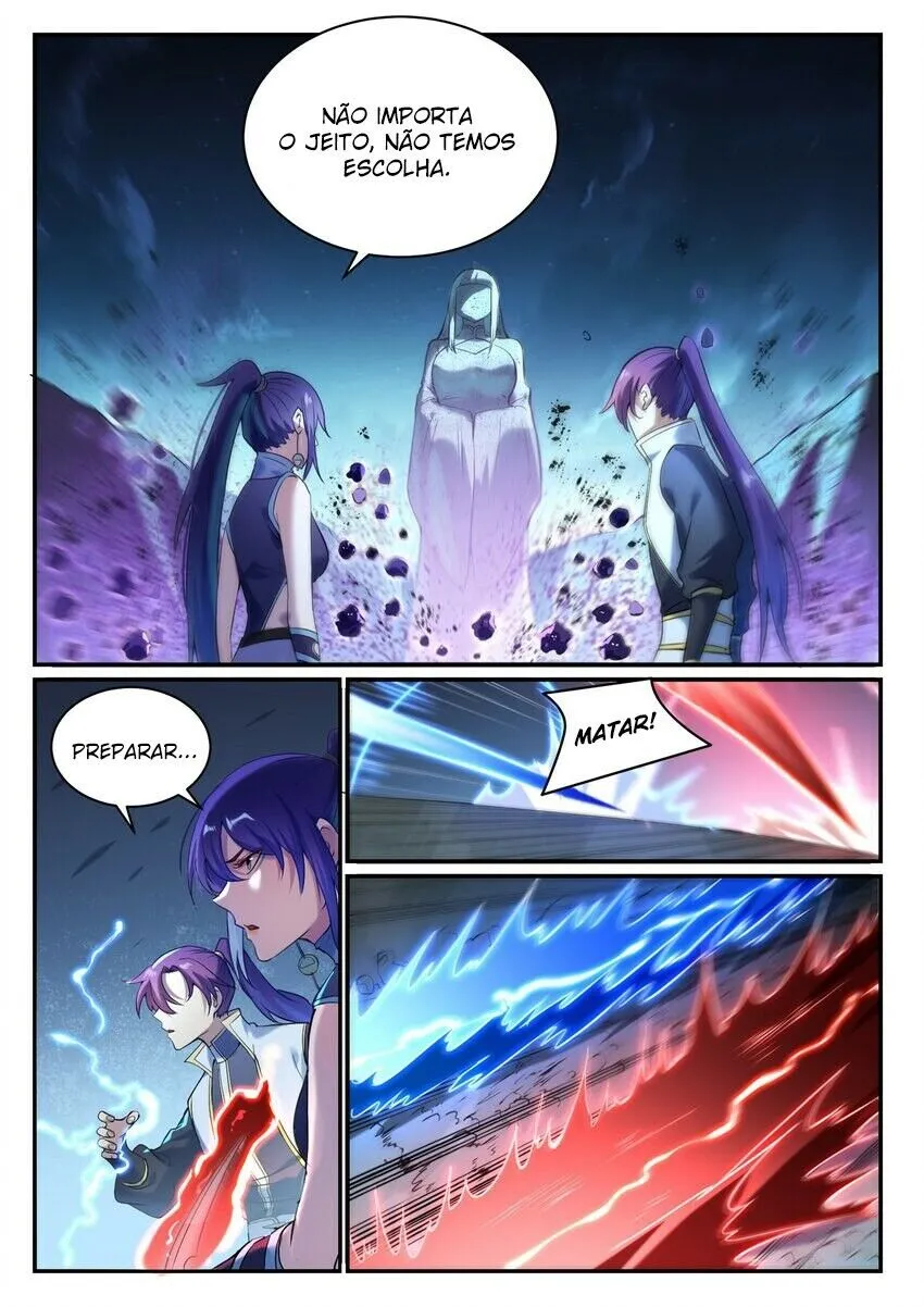 Read Apotheosis pt Manga Online