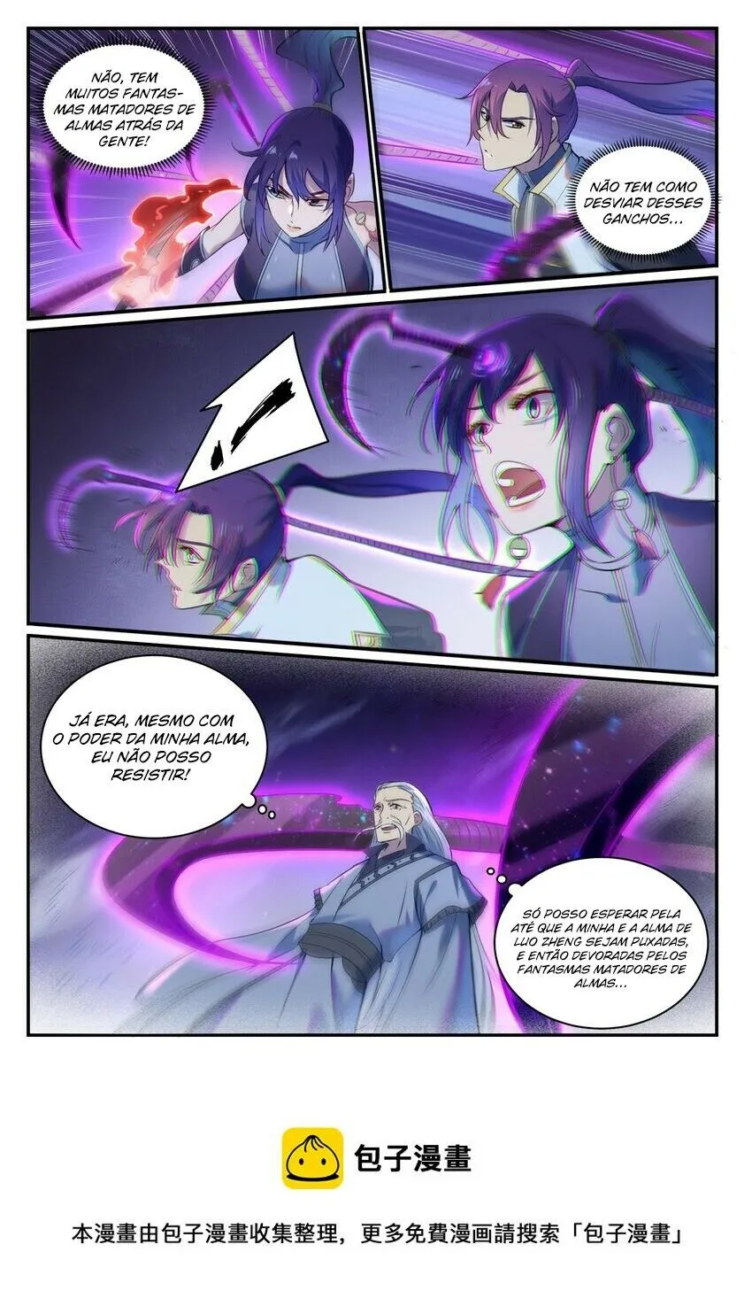 Read Apotheosis pt Manga Online