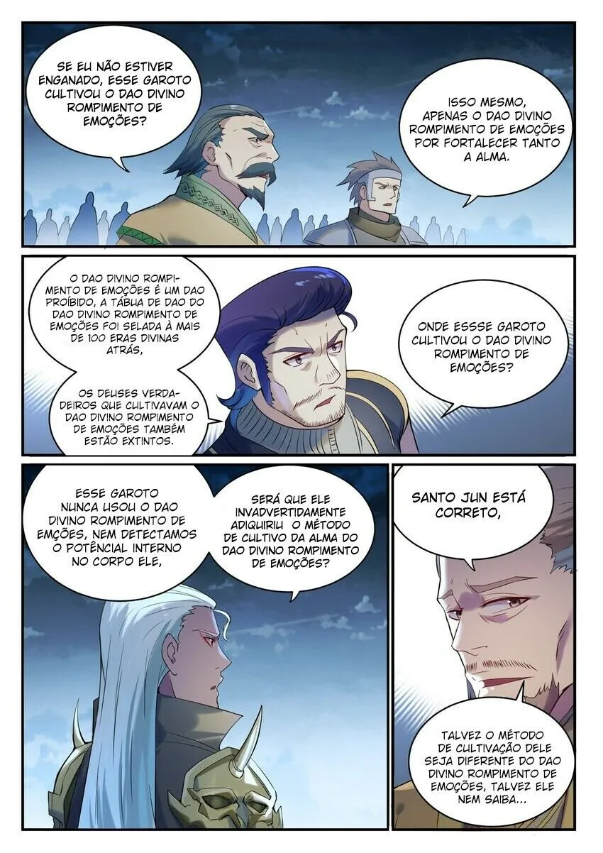 Read Apotheosis pt Manga Online