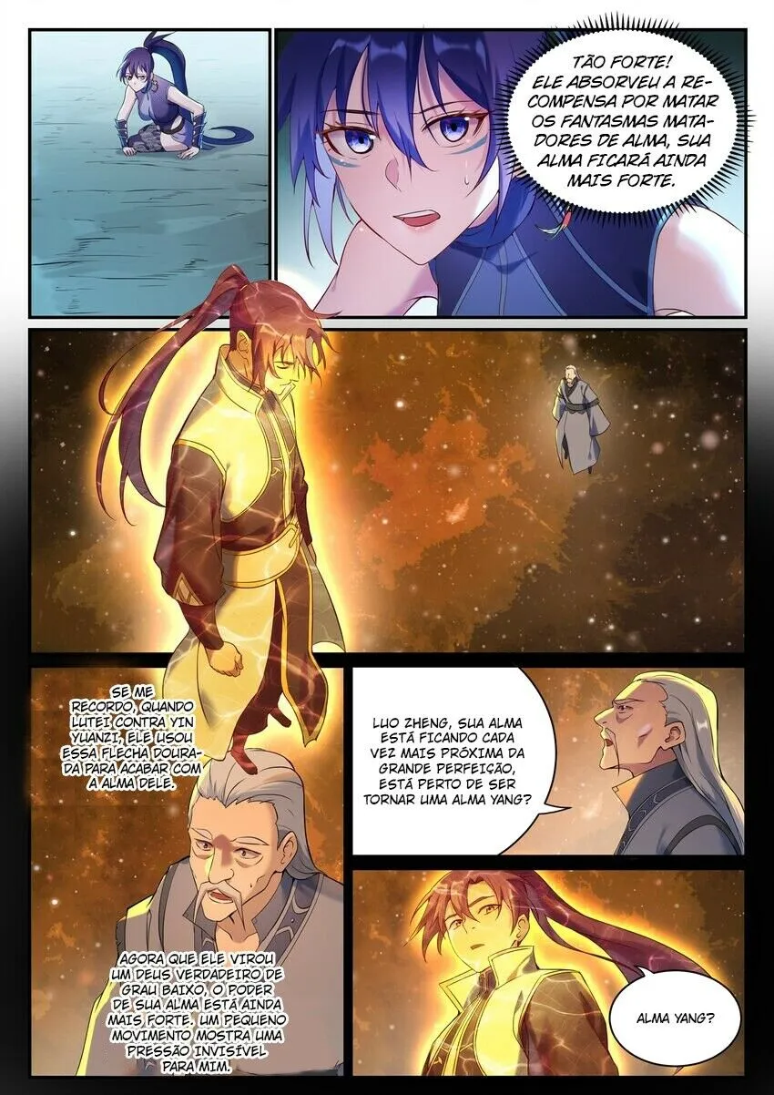 Read Apotheosis pt Manga Online