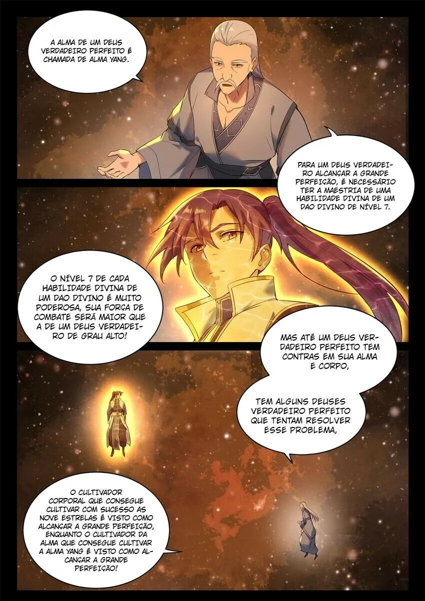 Read Apotheosis pt Manga Online