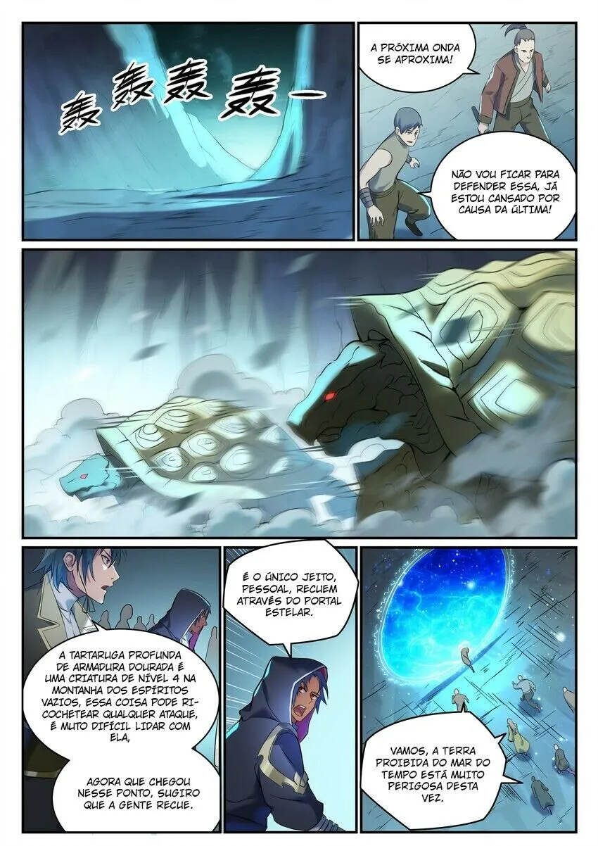 Read Apotheosis pt Manga Online