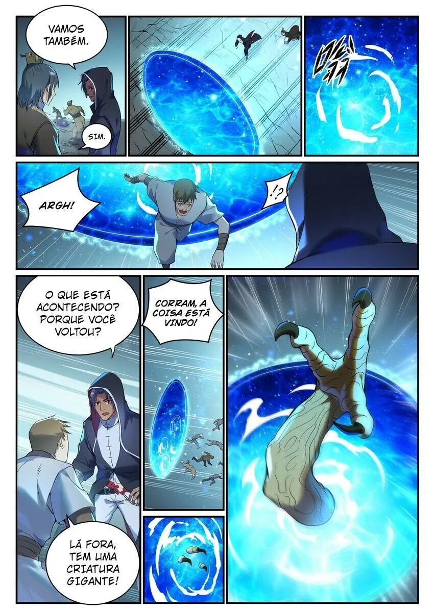 Read Apotheosis pt Manga Online