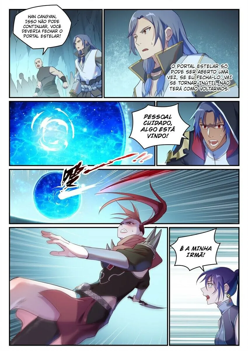 Read Apotheosis pt Manga Online