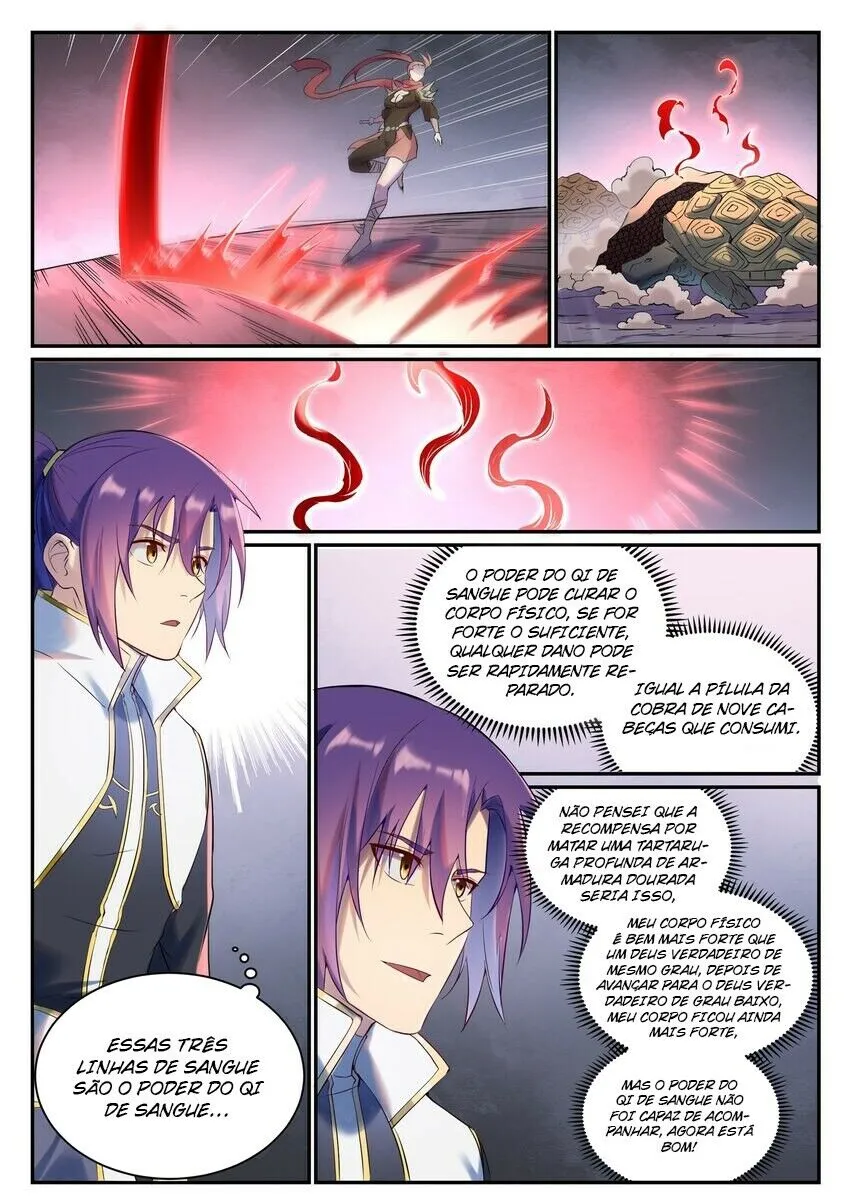 Read Apotheosis pt Manga Online