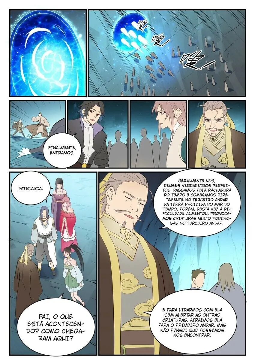 Read Apotheosis pt Manga Online