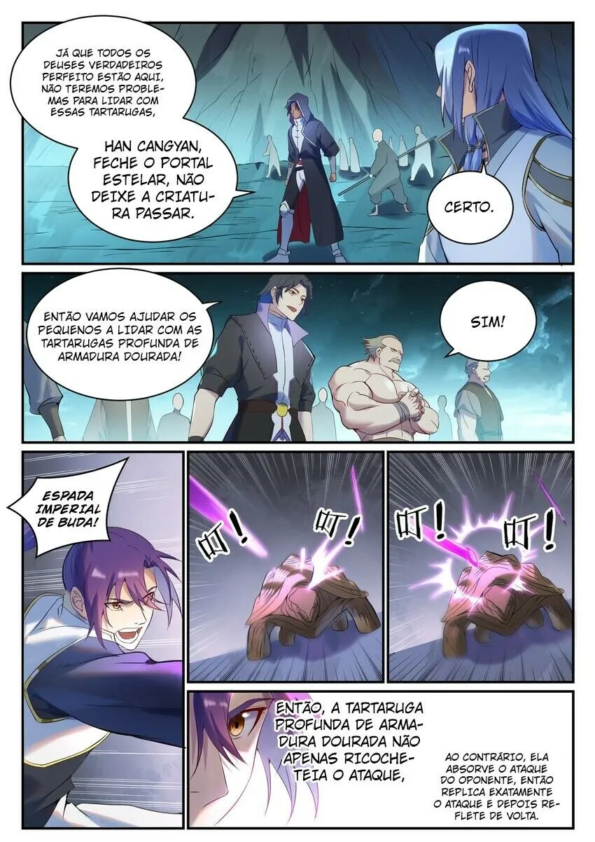 Read Apotheosis pt Manga Online