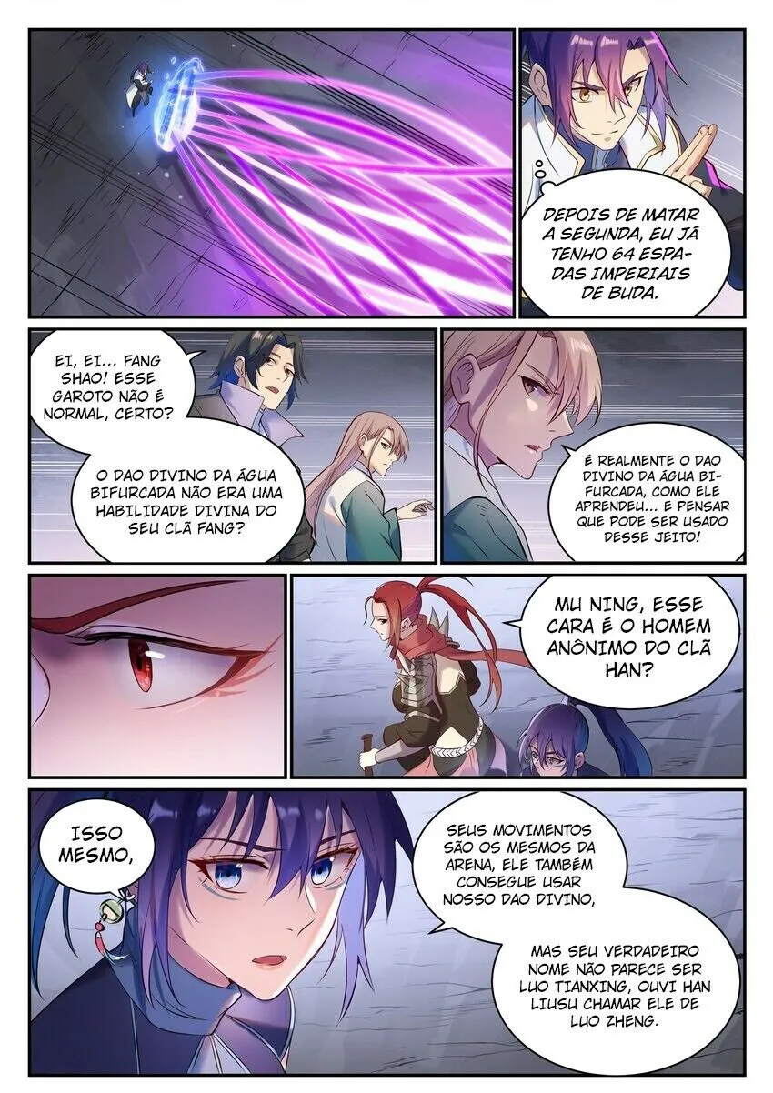 Read Apotheosis pt Manga Online