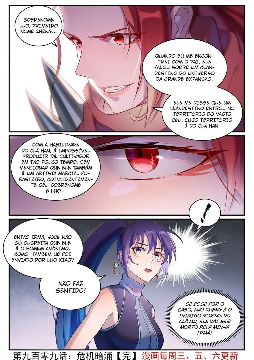 Read Apotheosis pt Manga Online
